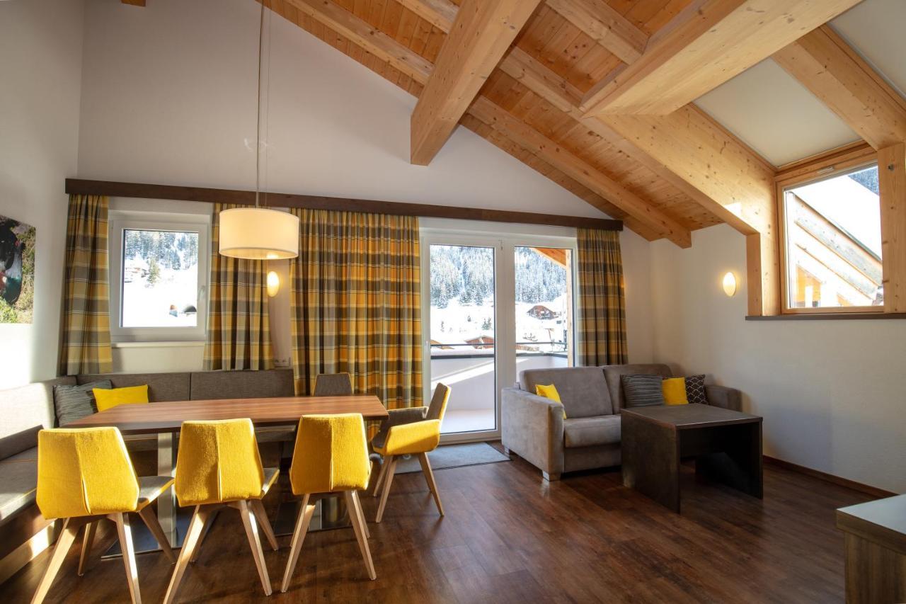 Appartement Lux Ischgl