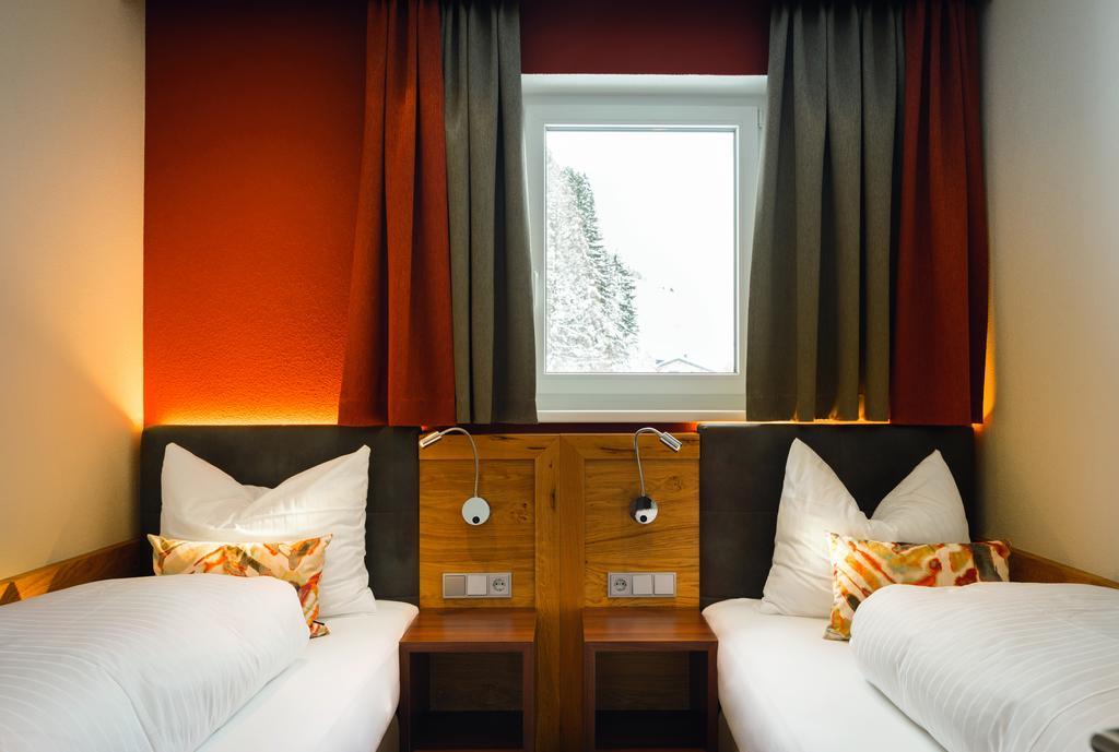 Appartement Lux Ischgl