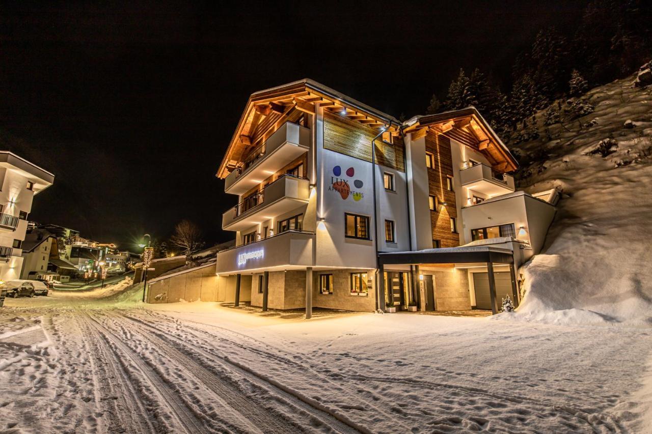 Lux Appartement Ischgl