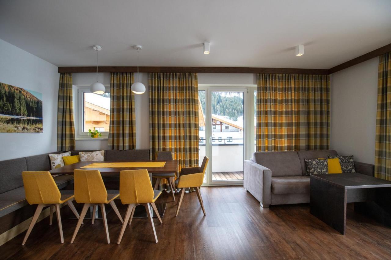 Appartement Lux Ischgl