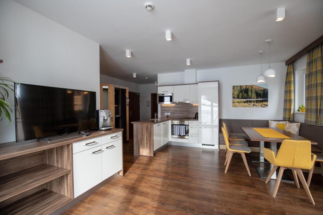 Appartement Lux Ischgl