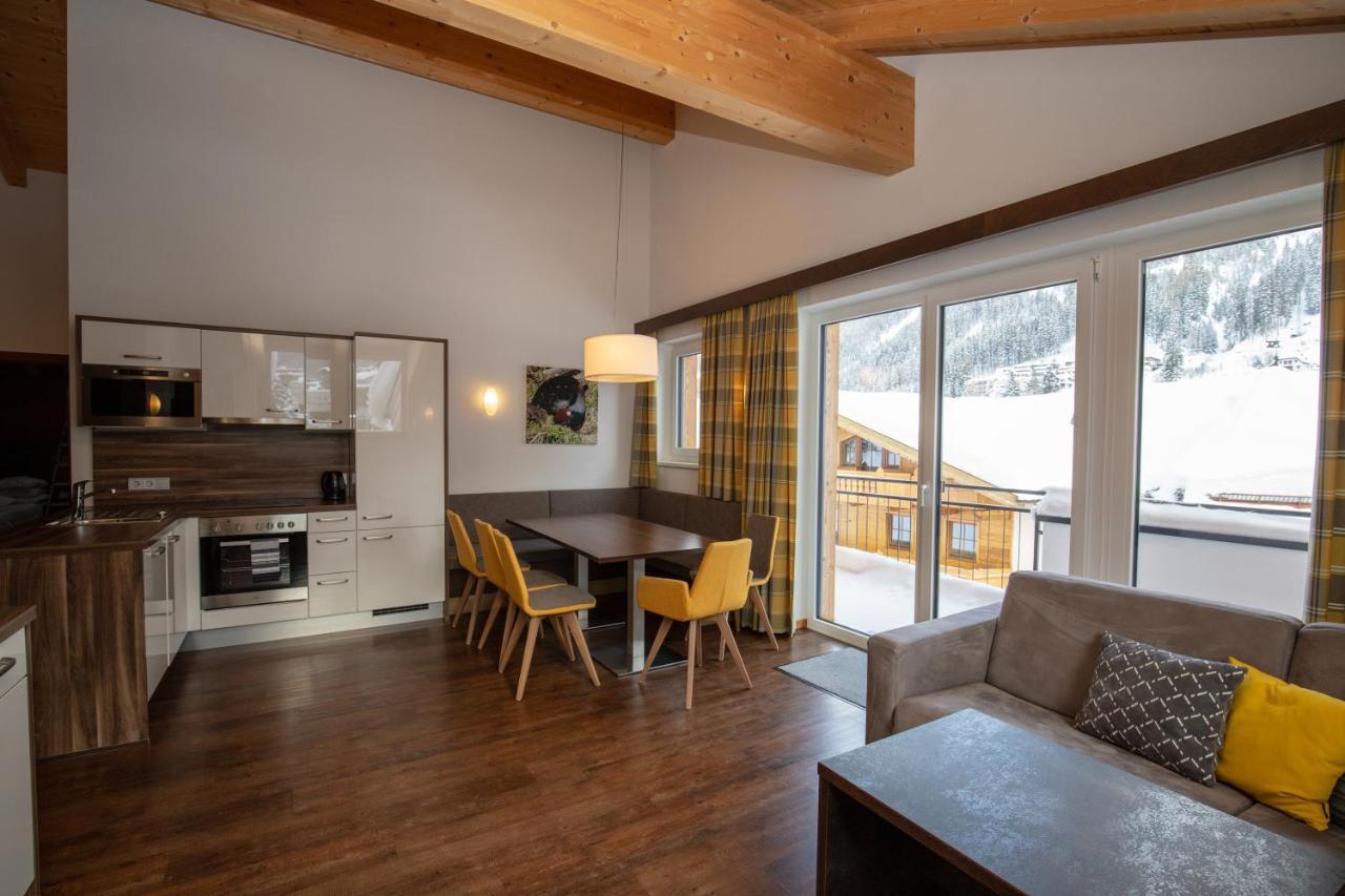 Lux Appartement Ischgl