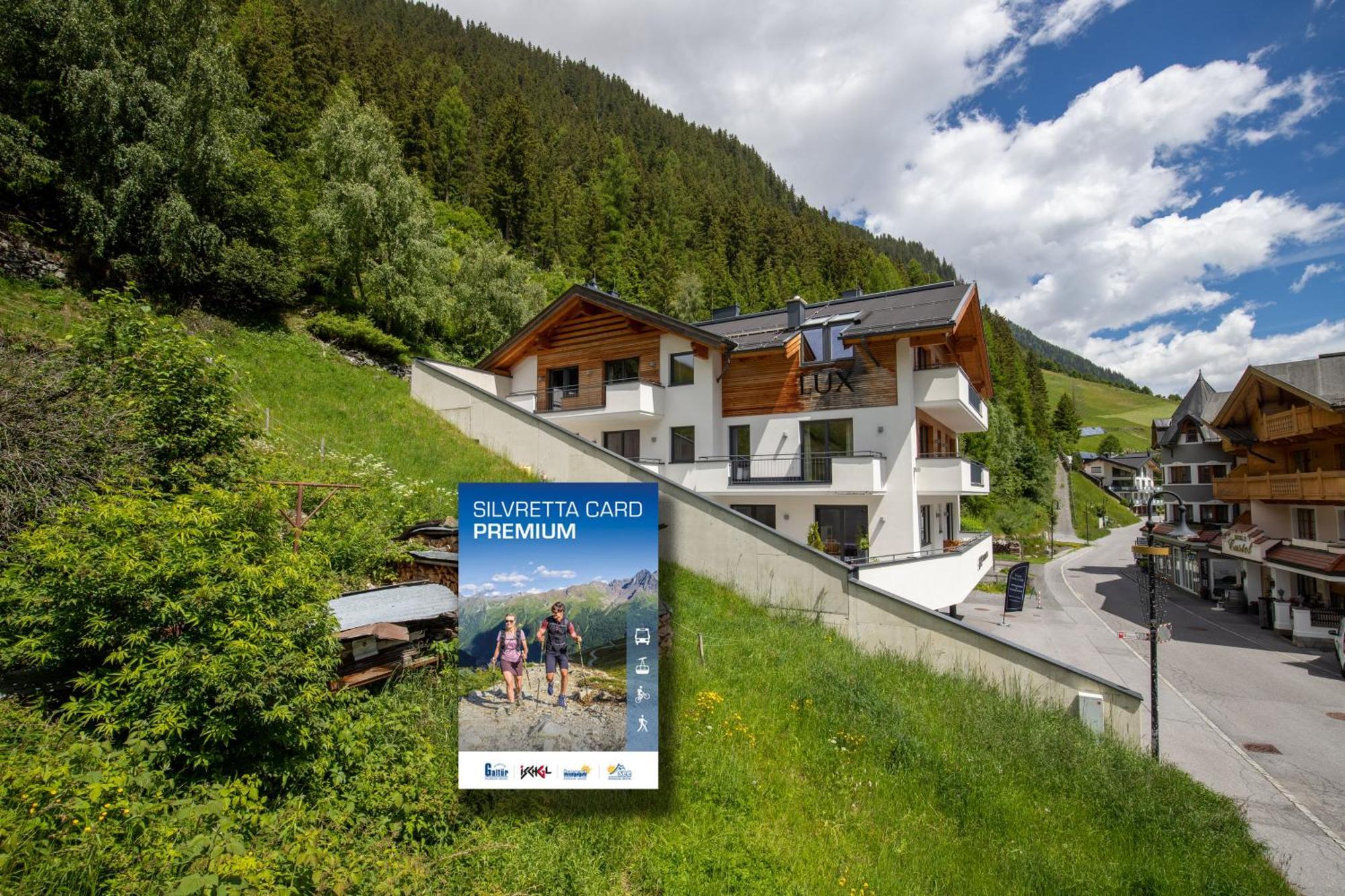 Appartement Lux Ischgl